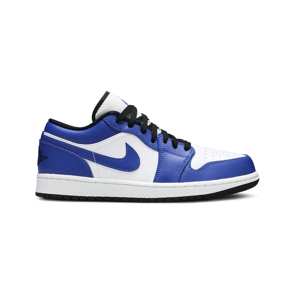 AIR JORDAN 1 LOW GAME ROYAL 553558 124,AIR JORDAN 1 LOW,Air Jordan