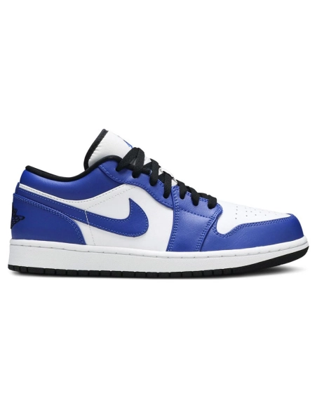 AIR JORDAN 1 LOW GAME ROYAL 553558 124,AIR JORDAN 1 LOW,Air Jordan