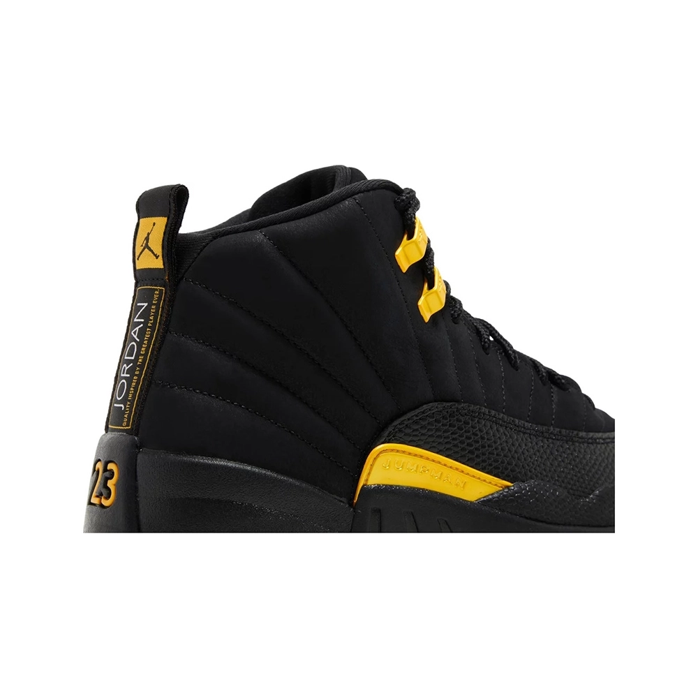 Air Jordan 12 Retro Black Taxi CT8013-071,AIR JORDAN 12,Air Jordan