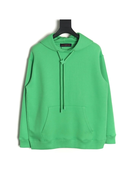 Louis Vuitton hardware floral hooded sweatshirt,Louis Vuitton Sweatshirt,Sweatshirt,APPAREL Clothing