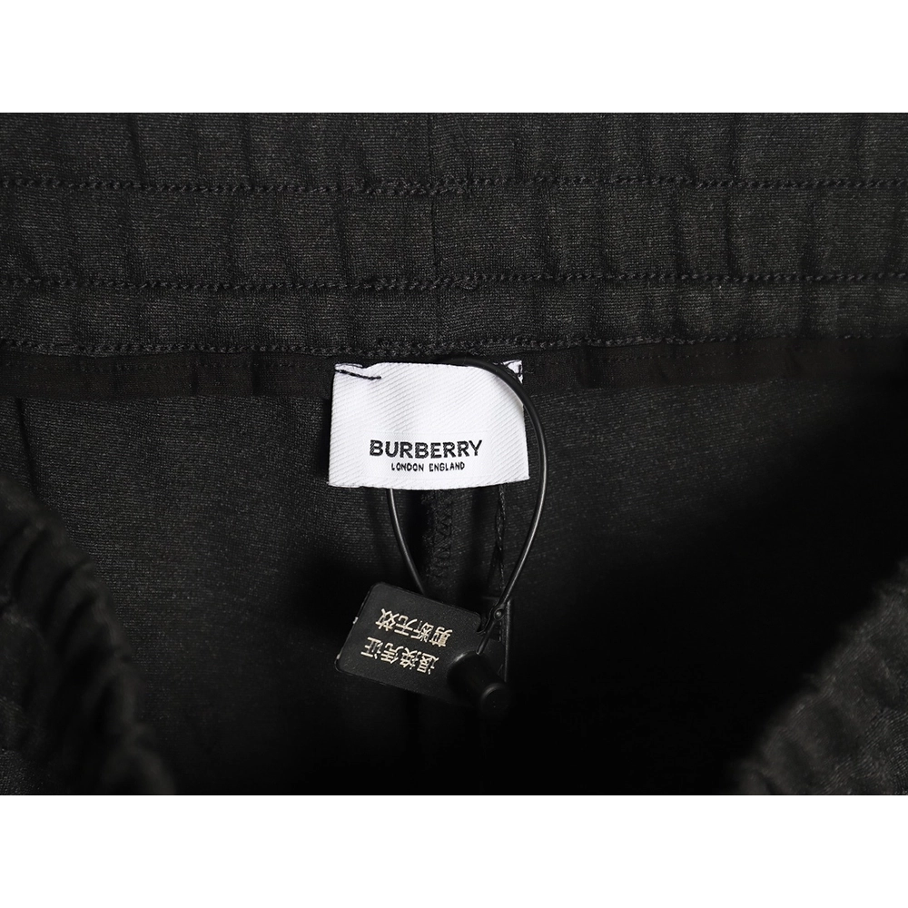 Burberry side logo check trousers,Burberry Trousers,CASUAL PANTS,APPAREL Clothing