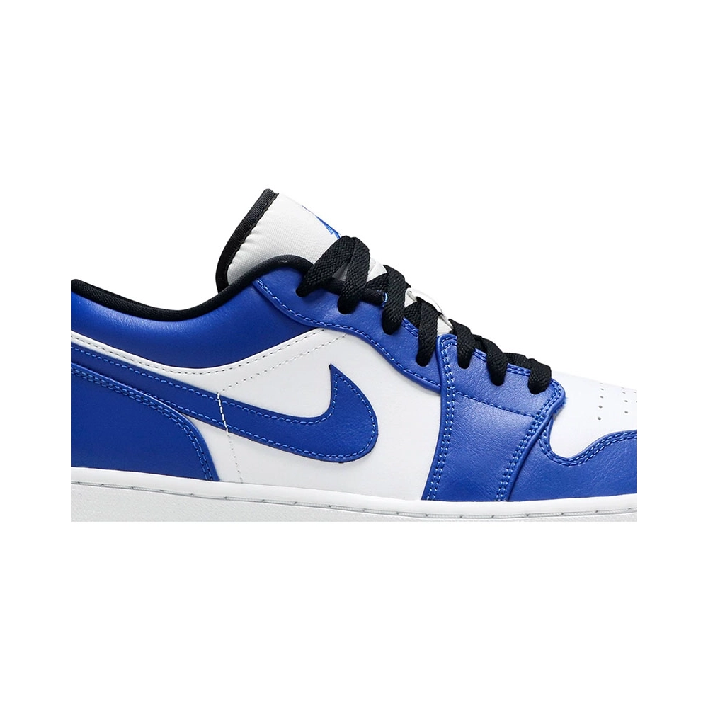 AIR JORDAN 1 LOW GAME ROYAL 553558 124,AIR JORDAN 1 LOW,Air Jordan