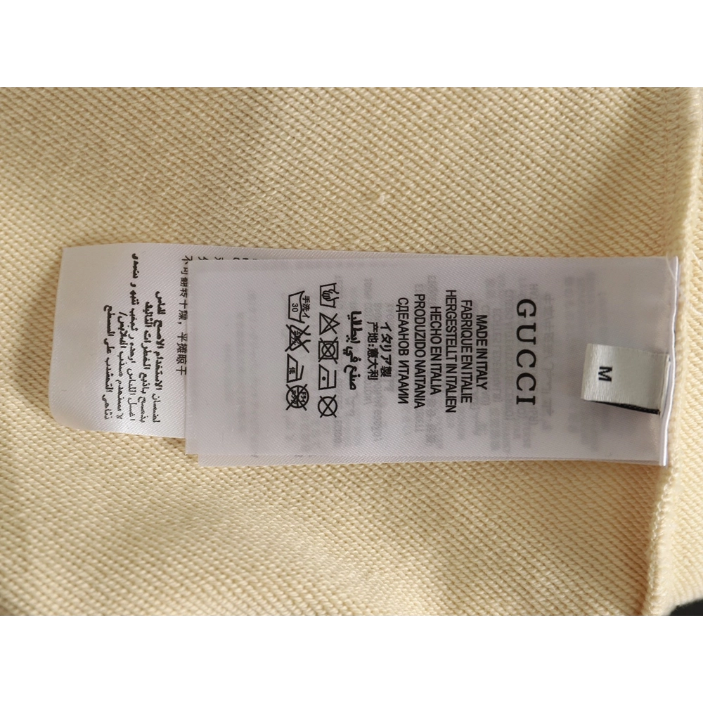 Gucci Lightning Print Crewneck Sweatshirt,Gucci Sweatshirt,Sweatshirt,APPAREL Clothing