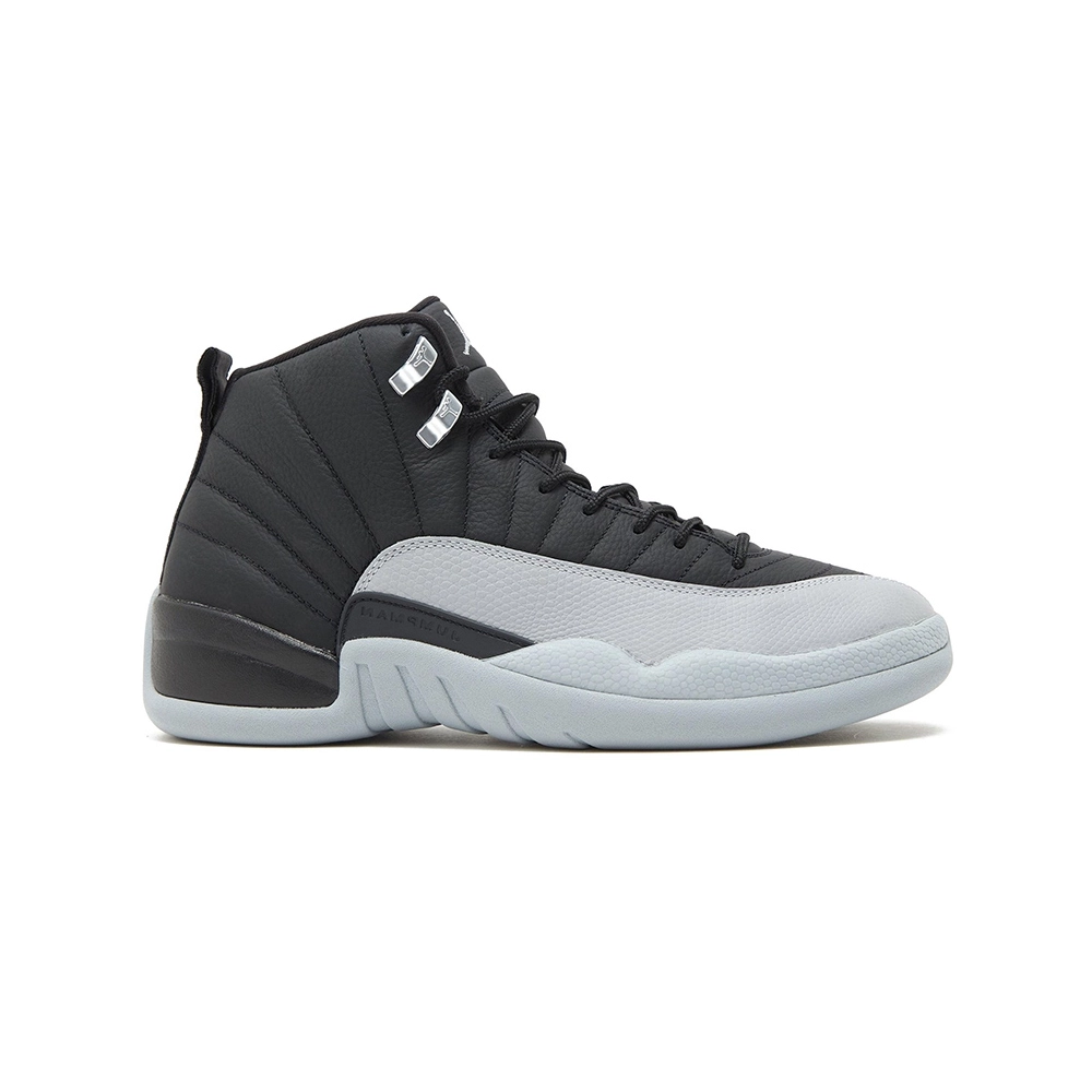 Air Jordan 12 Black Wolf Grey CT8013-010,AIR JORDAN 12,Air Jordan