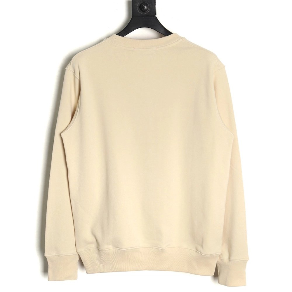 Gucci cobranded printed crew neck sweatshirt,Gucci Sweatshirt,Sweatshirt,APPAREL Clothing