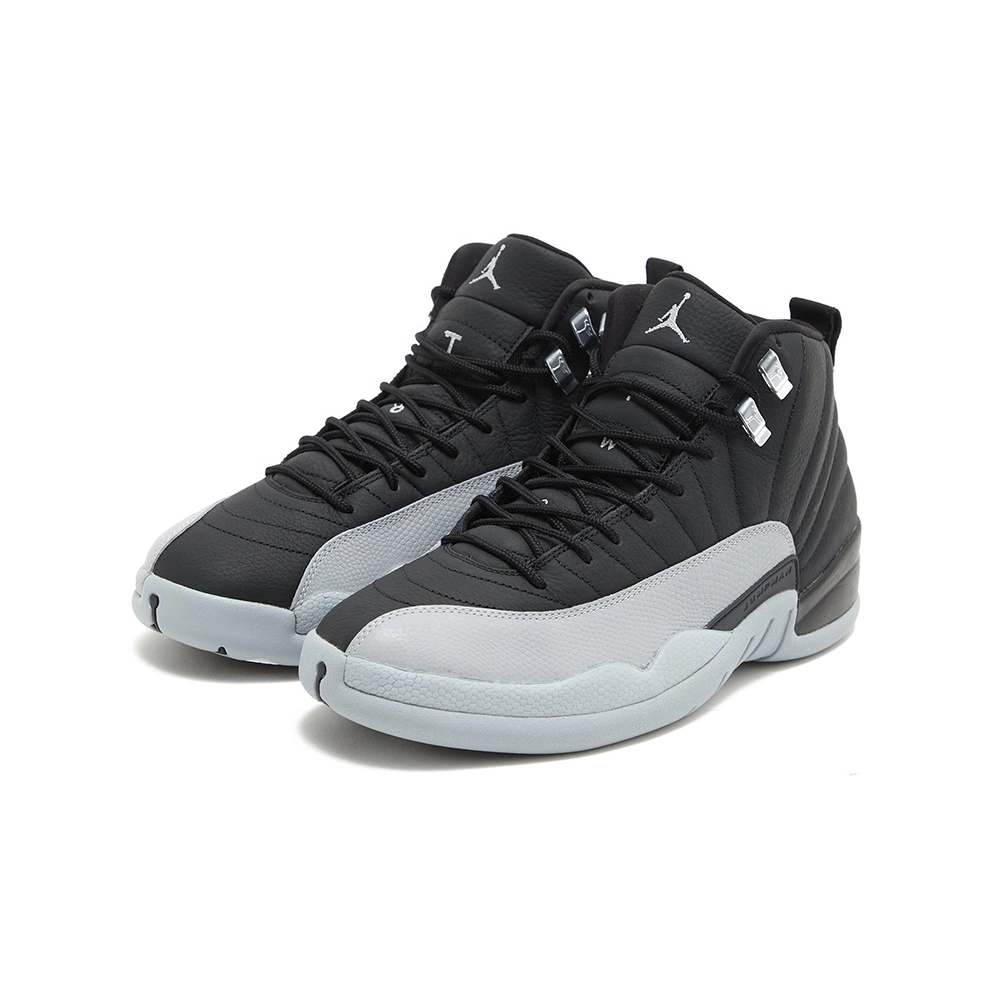 Air Jordan 12 Black Wolf Grey CT8013-010,AIR JORDAN 12,Air Jordan