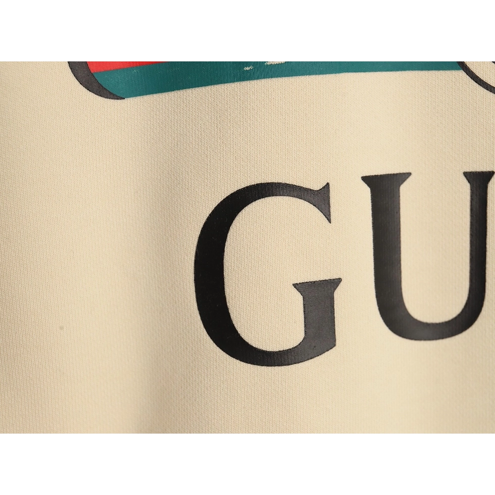 Gucci cobranded printed crew neck sweatshirt,Gucci Sweatshirt,Sweatshirt,APPAREL Clothing
