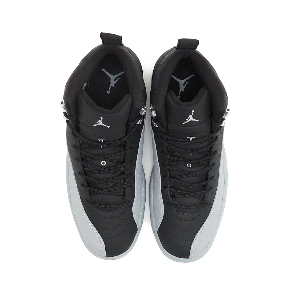Air Jordan 12 Black Wolf Grey CT8013-010,AIR JORDAN 12,Air Jordan