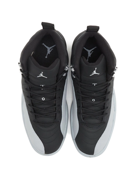 Air Jordan 12 Black Wolf Grey CT8013-010,AIR JORDAN 12,Air Jordan