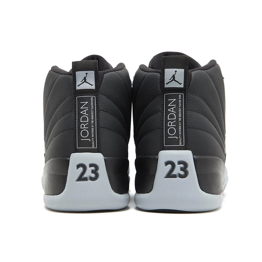 Air Jordan 12 Black Wolf Grey CT8013-010,AIR JORDAN 12,Air Jordan