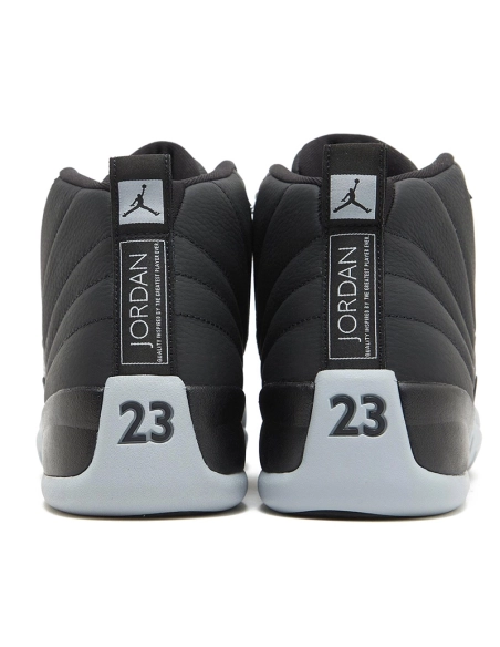 Air Jordan 12 Black Wolf Grey CT8013-010,AIR JORDAN 12,Air Jordan