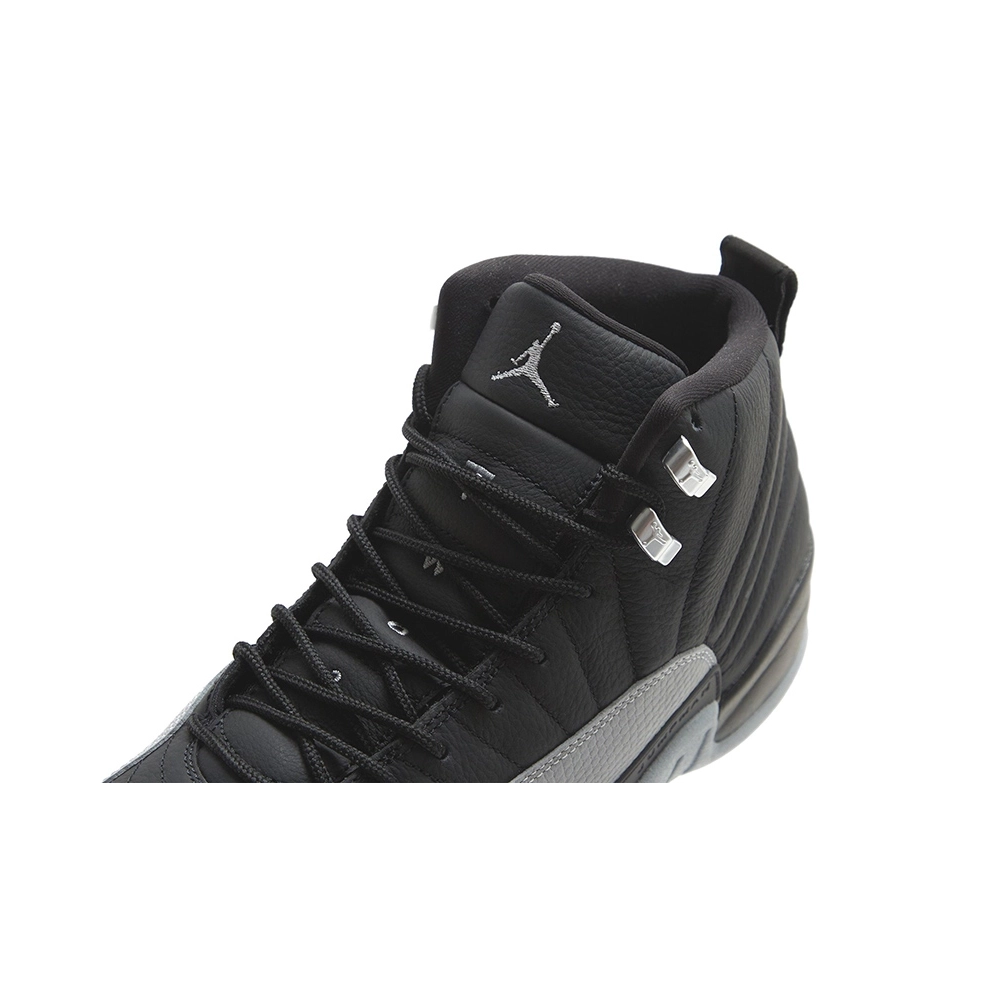 Air Jordan 12 Black Wolf Grey CT8013-010,AIR JORDAN 12,Air Jordan