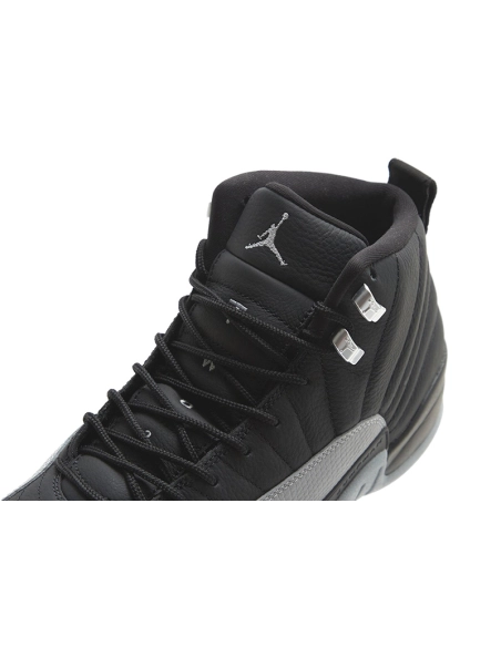 Air Jordan 12 Black Wolf Grey CT8013-010,AIR JORDAN 12,Air Jordan