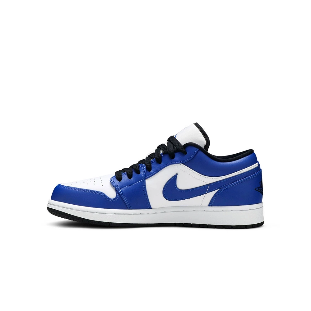 AIR JORDAN 1 LOW GAME ROYAL 553558 124,AIR JORDAN 1 LOW,Air Jordan