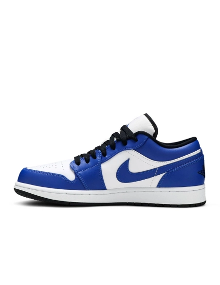 AIR JORDAN 1 LOW GAME ROYAL 553558 124,AIR JORDAN 1 LOW,Air Jordan
