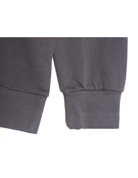 Balenciaga flame pattern crew neck sweatshirt,Balenciaga Sweatshirt,Sweatshirt,APPAREL Clothing