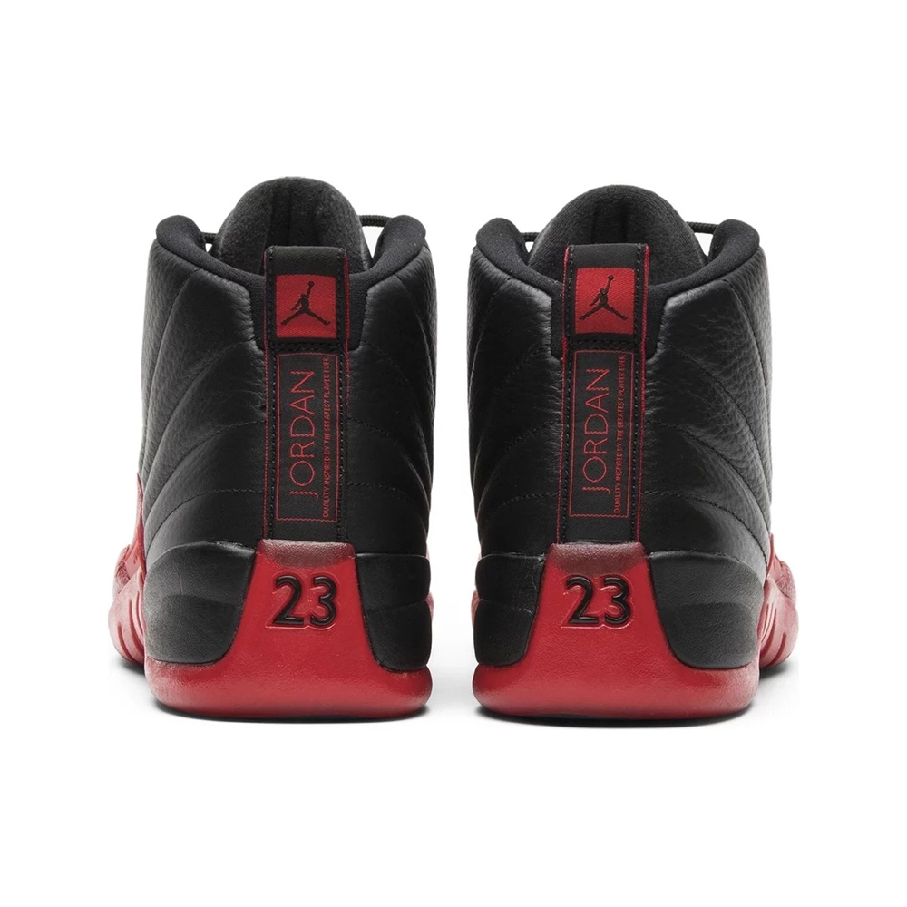 Air Jordan 12 Retro Flu Game 2016 130690 002,AIR JORDAN 12,Air Jordan