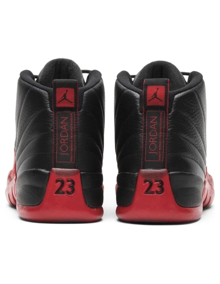 Air Jordan 12 Retro Flu Game 2016 130690 002,AIR JORDAN 12,Air Jordan