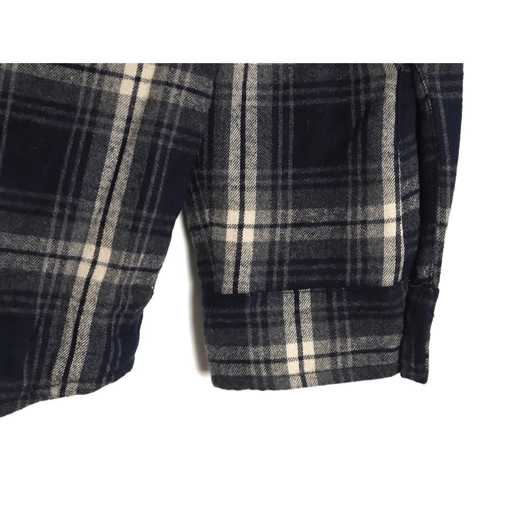 Celine checked cashmere hooded coat,Celine Jacket,Jacket,APPAREL Clothing