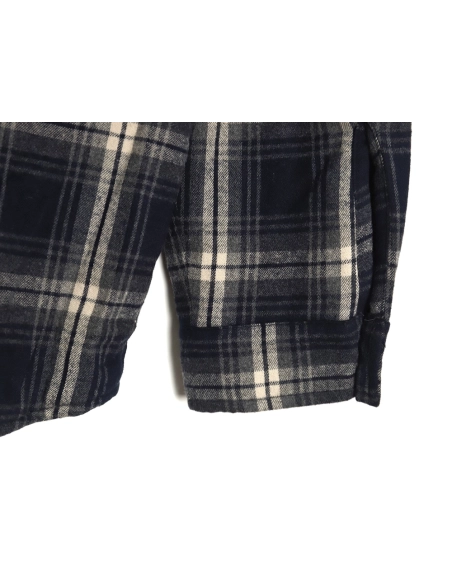 Celine checked cashmere hooded coat,Celine Jacket,Jacket,APPAREL Clothing