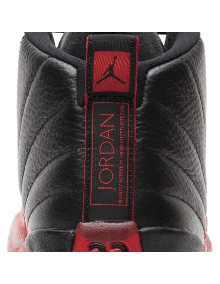 Air Jordan 12 Retro Flu Game 2016 130690 002,AIR JORDAN 12,Air Jordan