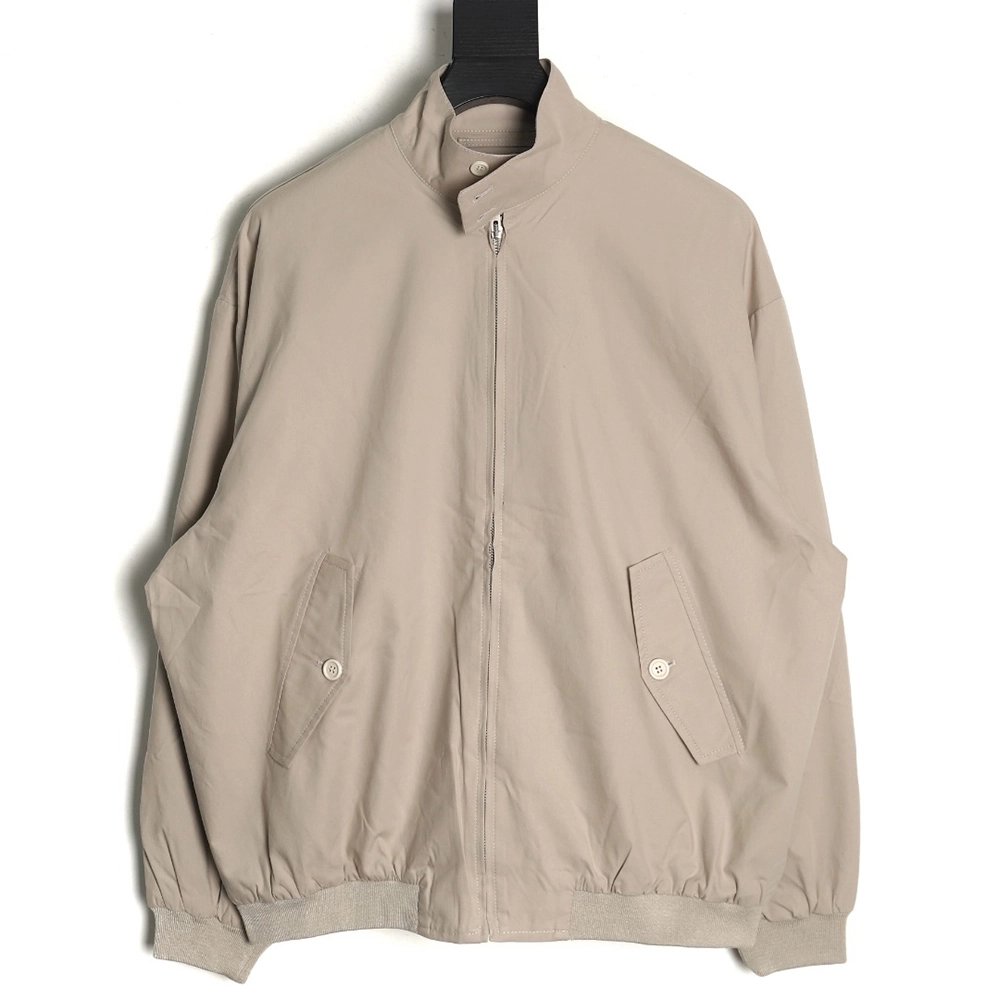 Prada Harrington Lapel Jacket,Prada Jacket,Jacket,APPAREL Clothing
