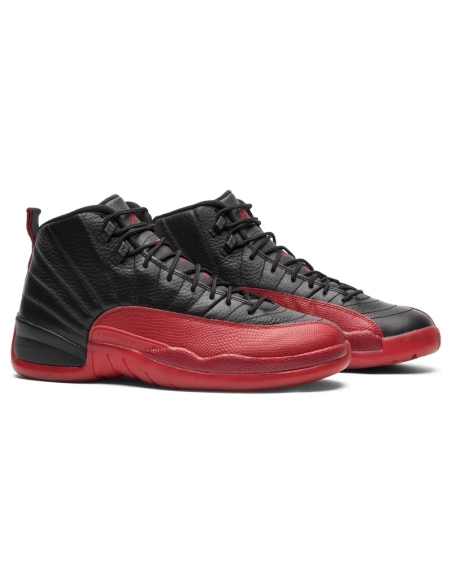 Air Jordan 12 Retro Flu Game 2016 130690 002,AIR JORDAN 12,Air Jordan