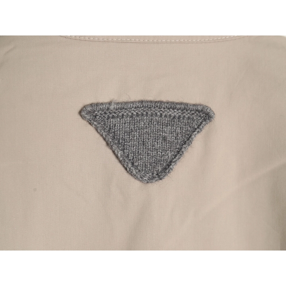 Prada Harrington Lapel Jacket,Prada Jacket,Jacket,APPAREL Clothing