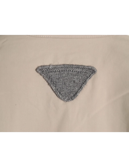 Prada Harrington Lapel Jacket,Prada Jacket,Jacket,APPAREL Clothing