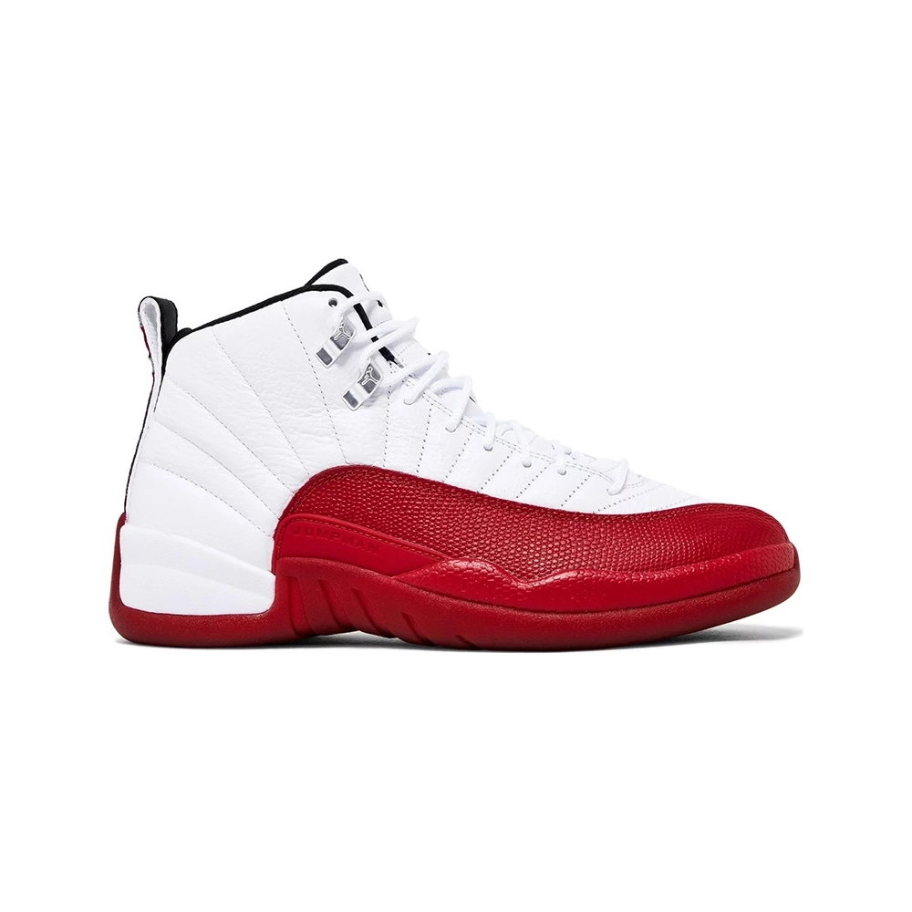 Air Jordan 12 Retro Cherry 2023 CT8013 116,AIR JORDAN 12,Air Jordan