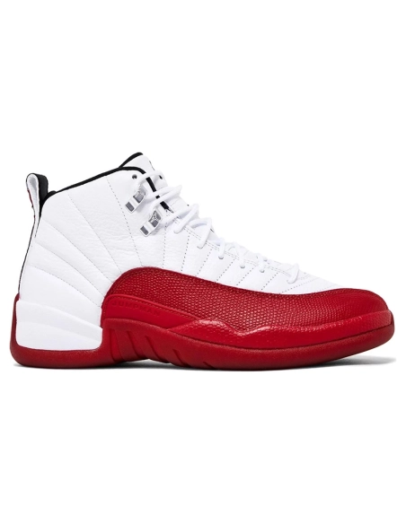 Air Jordan 12 Retro Cherry 2023 CT8013 116,AIR JORDAN 12,Air Jordan