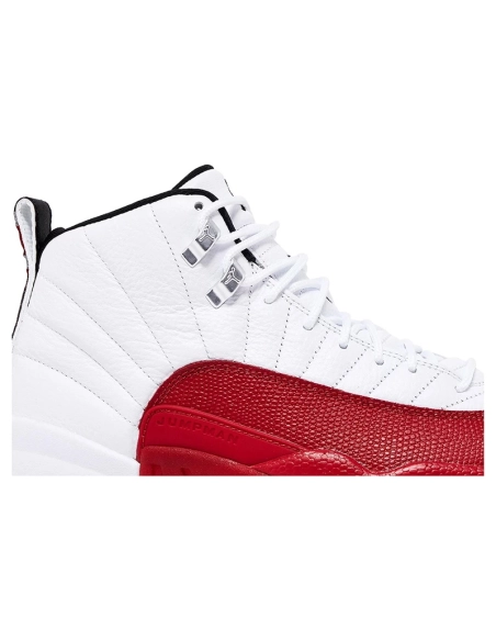 Air Jordan 12 Retro Cherry 2023 CT8013 116,AIR JORDAN 12,Air Jordan