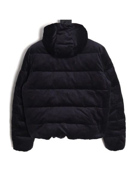 Prada Corduroy Down Jacket,Prada Jacket,Jacket,APPAREL Clothing