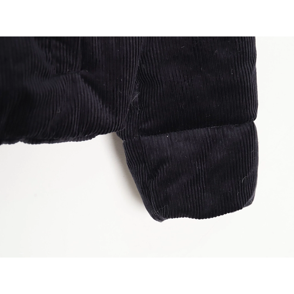 Prada Corduroy Down Jacket,Prada Jacket,Jacket,APPAREL Clothing