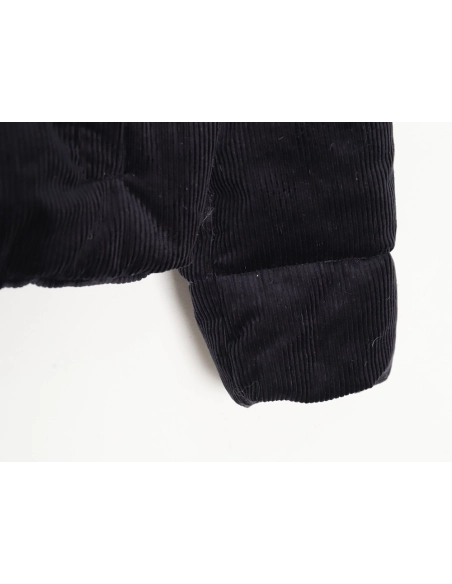 Prada Corduroy Down Jacket,Prada Jacket,Jacket,APPAREL Clothing