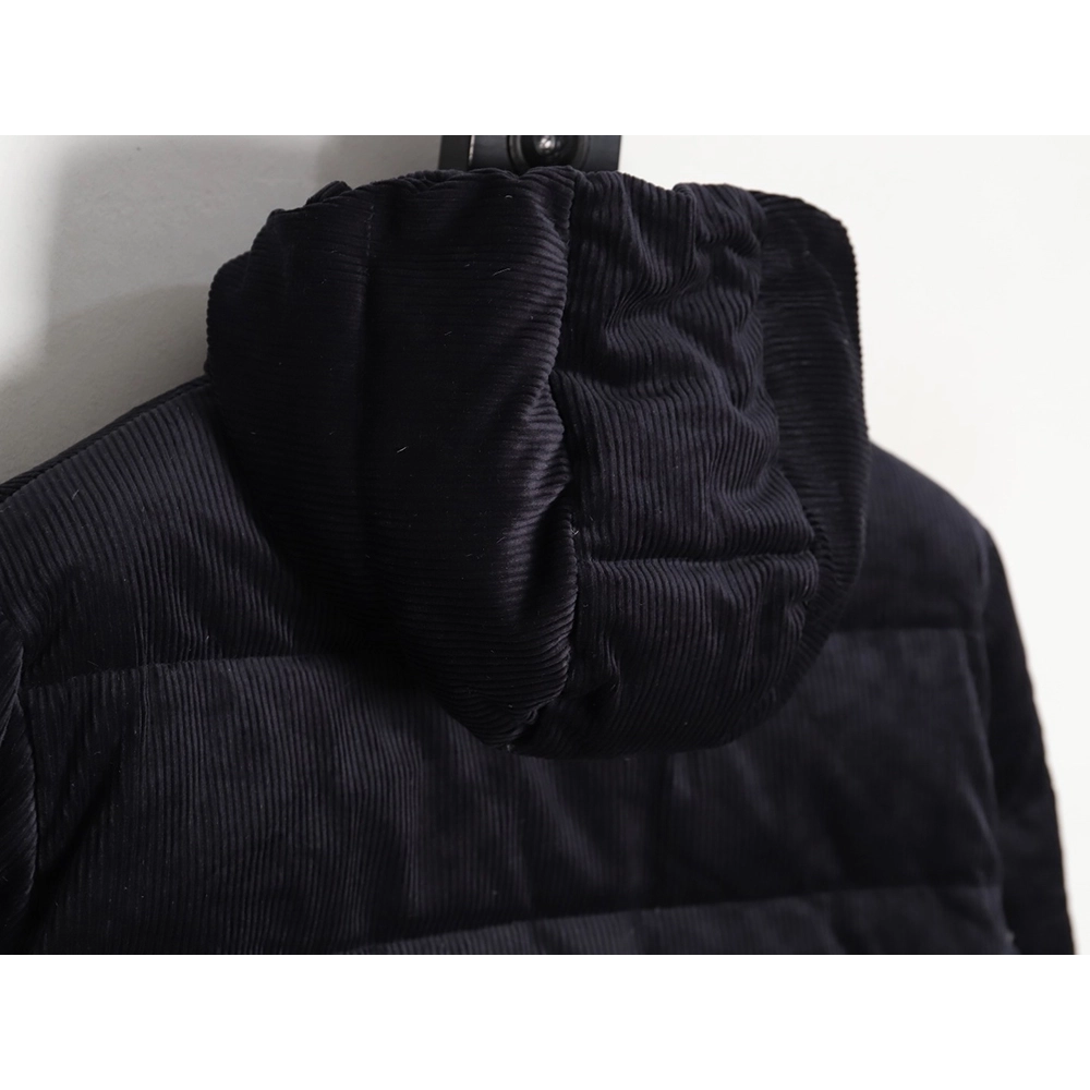 Prada Corduroy Down Jacket,Prada Jacket,Jacket,APPAREL Clothing