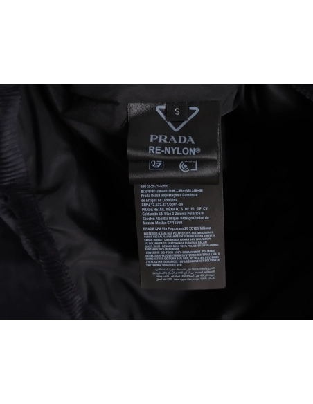 Prada Corduroy Down Jacket,Prada Jacket,Jacket,APPAREL Clothing