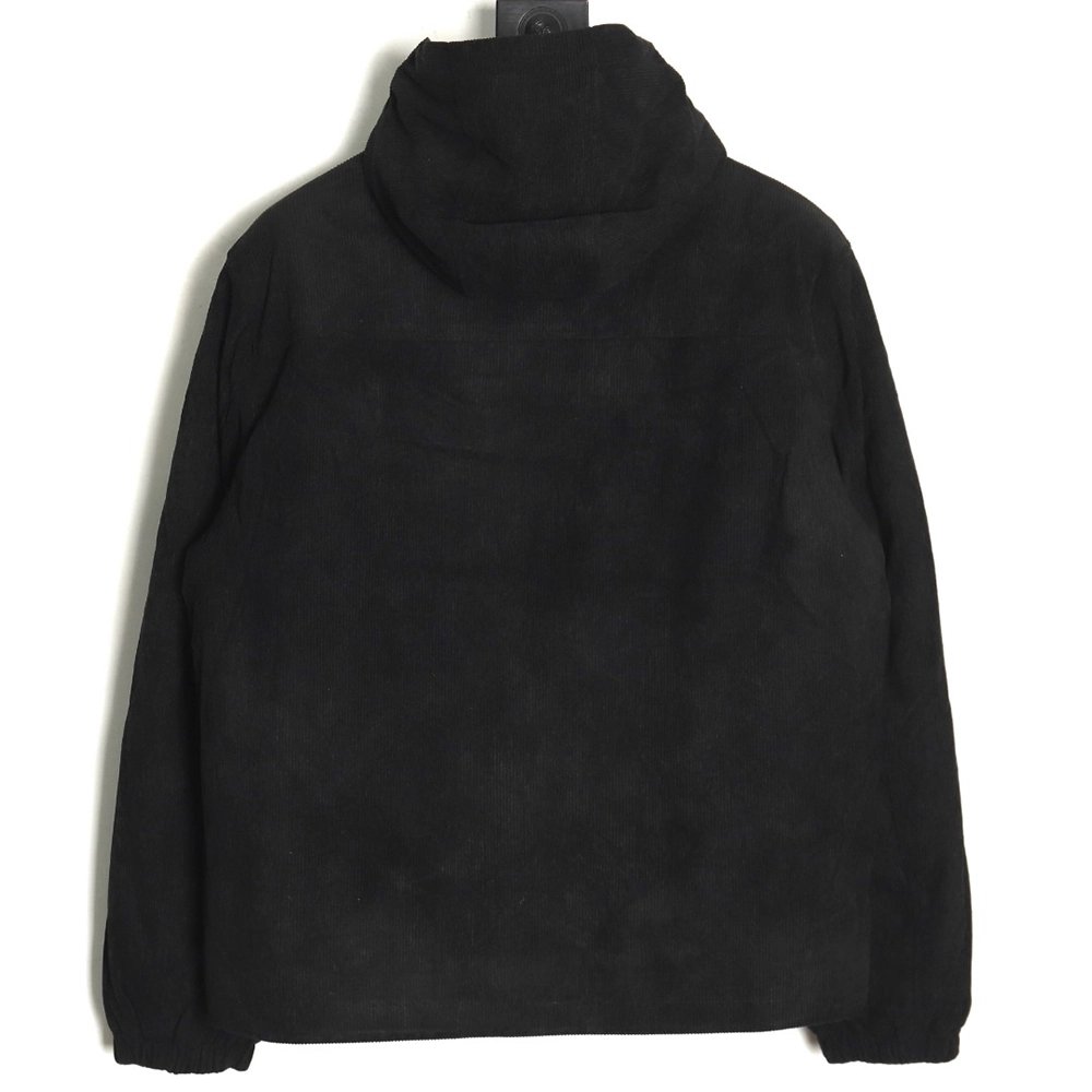 Brunello Cucinelli Corduroy Padded Hooded Jacket,Brunello Cucinelli Jacket,Jacket,APPAREL Clothing