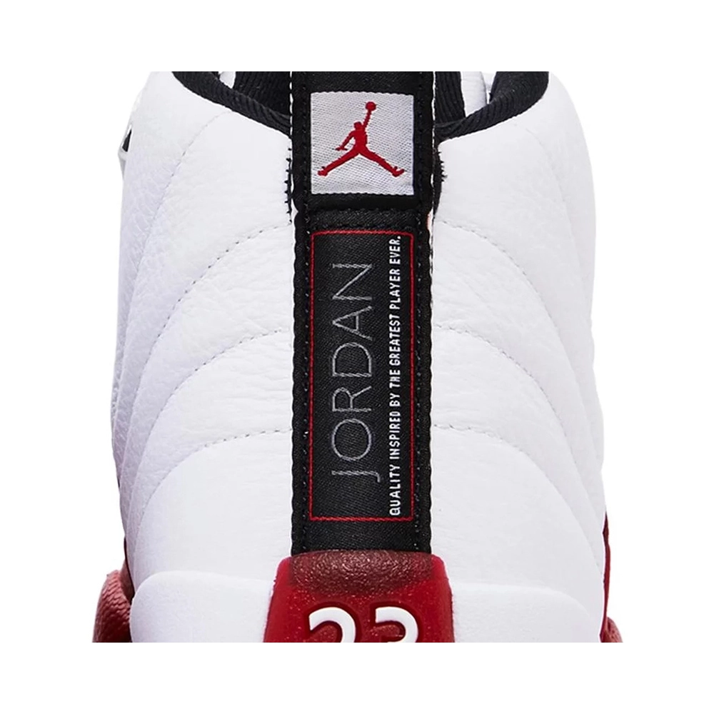 Air Jordan 12 Retro Cherry 2023 CT8013 116,AIR JORDAN 12,Air Jordan