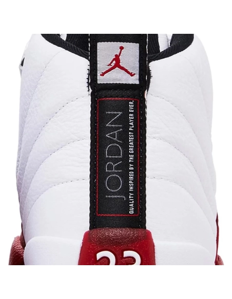 Air Jordan 12 Retro Cherry 2023 CT8013 116,AIR JORDAN 12,Air Jordan