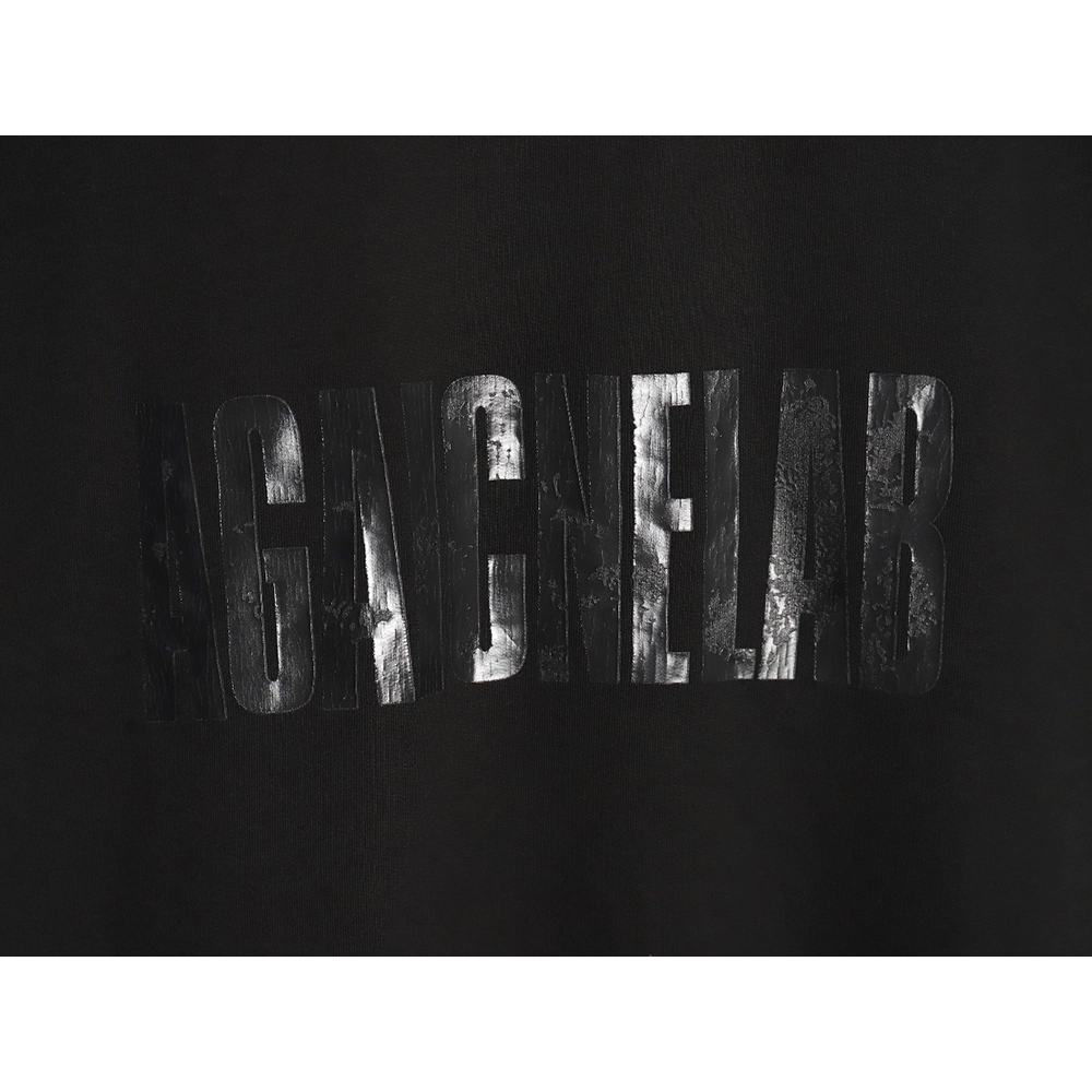 Balenciaga American Tape Lettering Crew Neck Sweatshirt,Balenciaga Sweatshirt,Sweatshirt,APPAREL Clothing