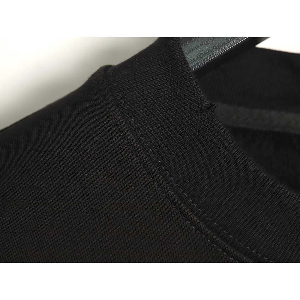 Balenciaga American Tape Lettering Crew Neck Sweatshirt,Balenciaga Sweatshirt,Sweatshirt,APPAREL Clothing