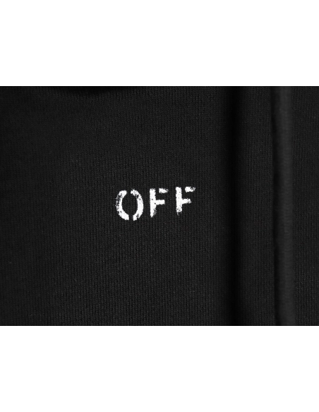 Off White Moon Arrow Planet Hoodie,Off White Hoodie,Hoodie,APPAREL Clothing