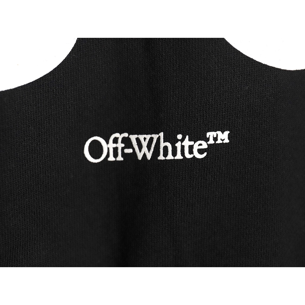 Off White Moon Arrow Planet Hoodie,Off White Hoodie,Hoodie,APPAREL Clothing