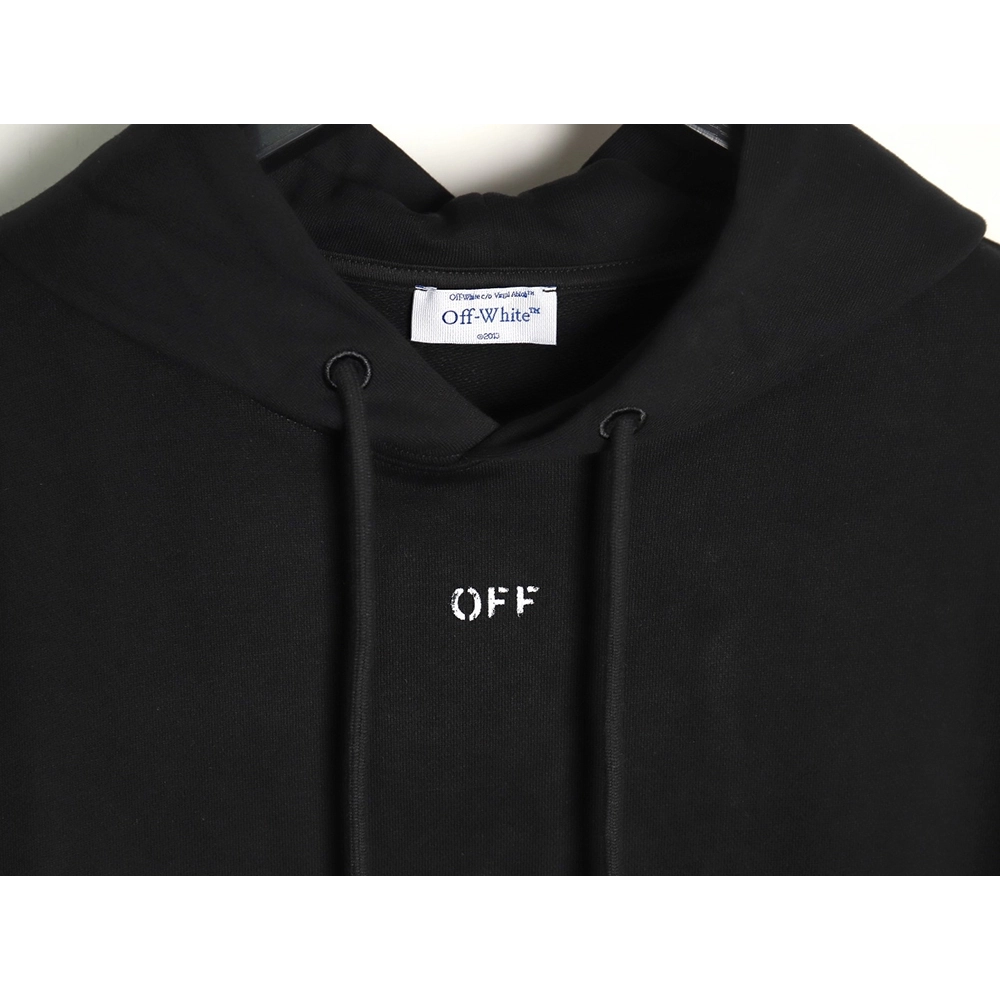 Off White Moon Arrow Planet Hoodie,Off White Hoodie,Hoodie,APPAREL Clothing