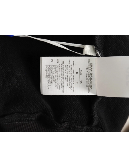 off white number 23 slash letter hoodie,Off White Hoodie,Hoodie,APPAREL Clothing