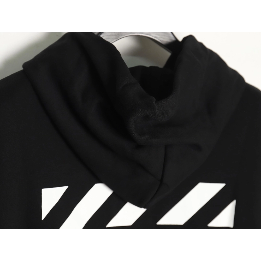 off white number 23 slash letter hoodie,Off White Hoodie,Hoodie,APPAREL Clothing
