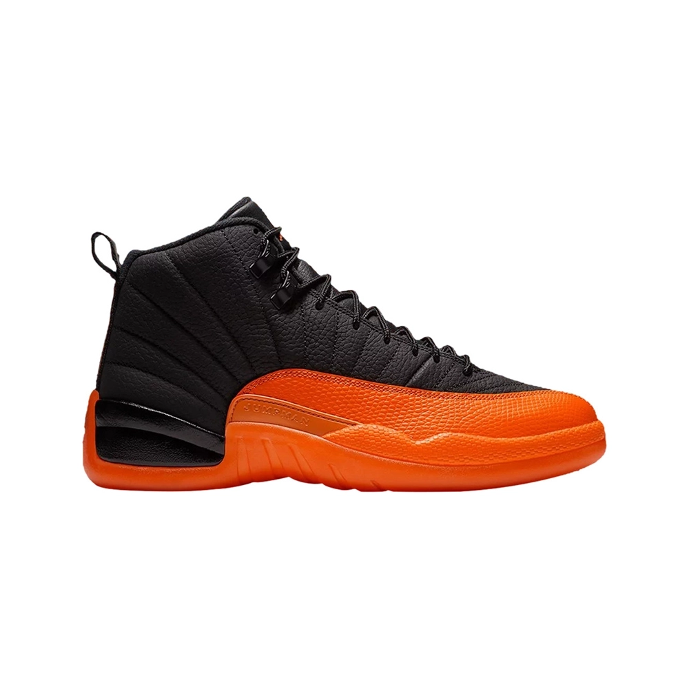Air Jordan 12 Retro Brilliant Orange FD9101 081,AIR JORDAN 12,Air Jordan