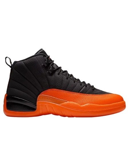 Air Jordan 12 Retro Brilliant Orange FD9101 081,AIR JORDAN 12,Air Jordan