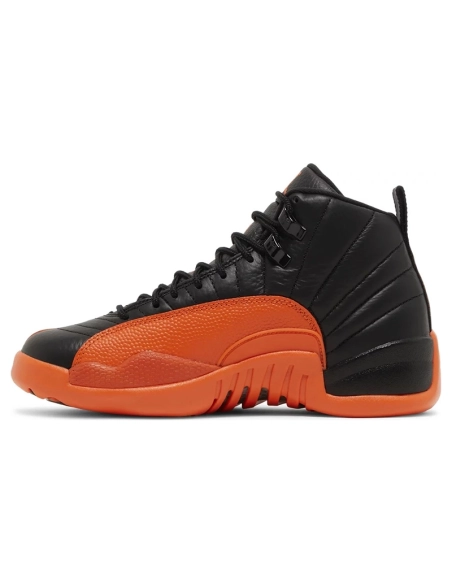 Air Jordan 12 Retro Brilliant Orange FD9101 081,AIR JORDAN 12,Air Jordan